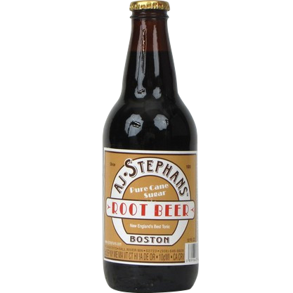 AJ Stephans Root Beer