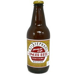 AJ Stephans Ginger Beer