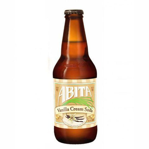 Abita Vanilla Cream Soda