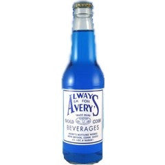 Avery Blue Raspberry