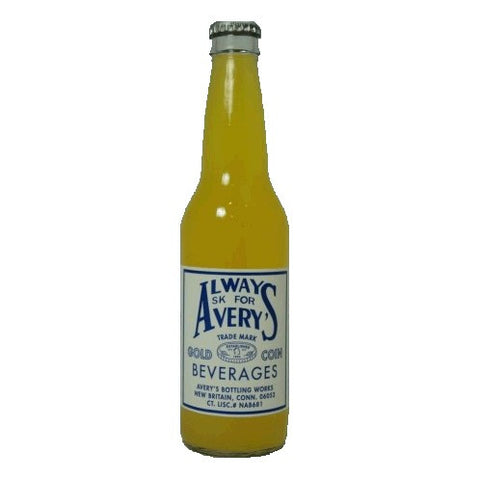 Avery Pineapple