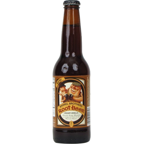 Barrel Brothers Root Beer