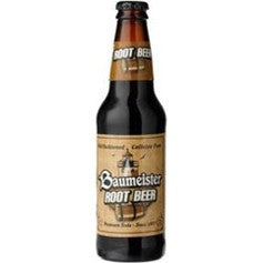 Baumeister Root Beer