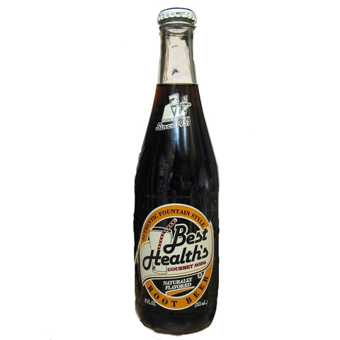 Best Health Root Beer