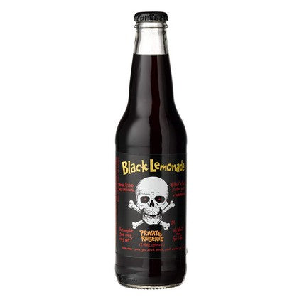 Black Lemonade Scary Soda