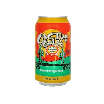Cactus Cooler Can 12PK