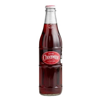 Cheerwine Diet