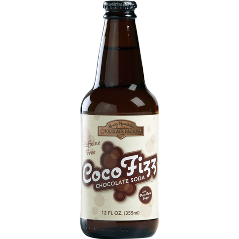 Coco Fizz Chocolate Soda