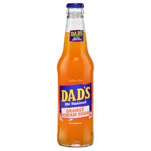 Dad's Orange Cream Soda