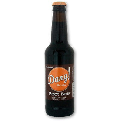 Dang! Root Beer
