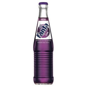 Mexico Fanta Grape