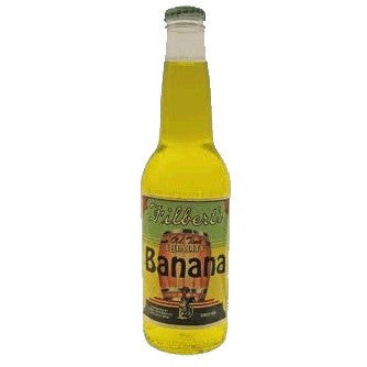 Filberts Banana Soda