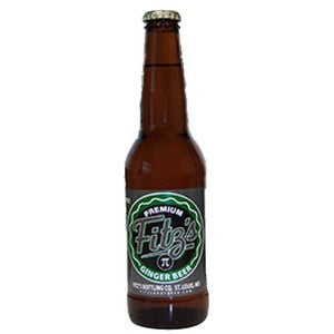 Fitz's Ginger Beer