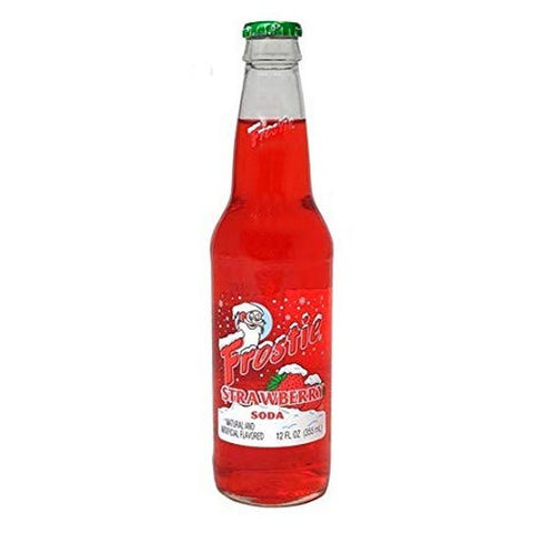 Frostie Strawberry Soda