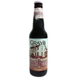 Grays Root Beer