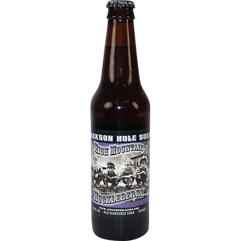Jackson Hole Huckleberry