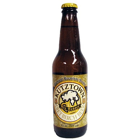 Kutztown Diet Birch Beer