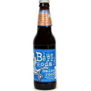 Maine Blueberry Soda