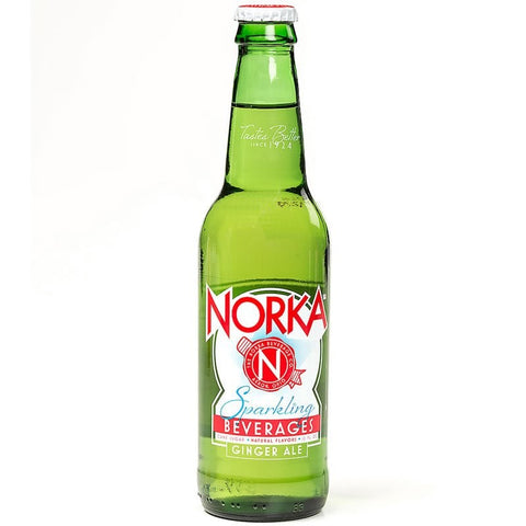 Norka Glass Ginger Ale Wholesale