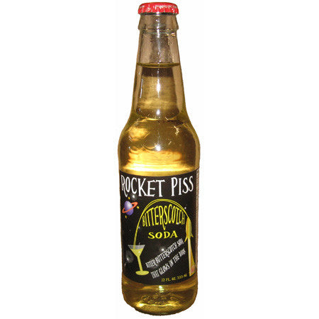 Rocket Piss Bitterscotch