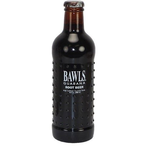 Bawls Guarana Root Beer