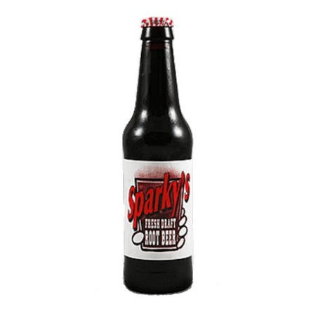 Sparky's Root Beer