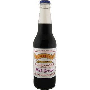 Squamscot Diet Grape