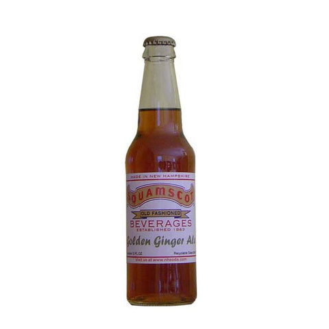 Squamscot Golden Ginger Ale
