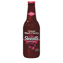 Stewart's Black Cherry Soda
