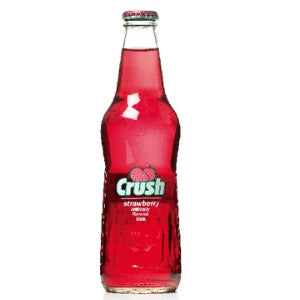 Strawberry Crush Longnecks