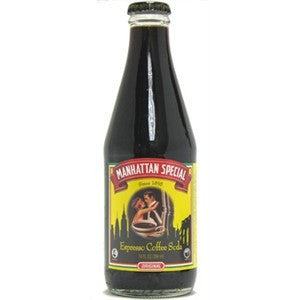 Manhattan Espresso Soda