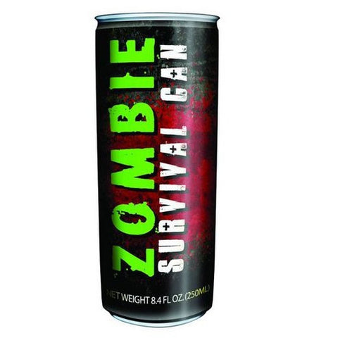 Zombie Survival Can
