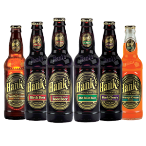 Glass Bottled Cream Soda