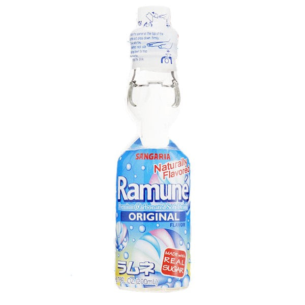 Weird & Unusual Sodas