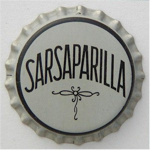 Glass Bottled Sarsaparillas