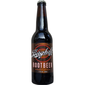 Bergoff Root Beer