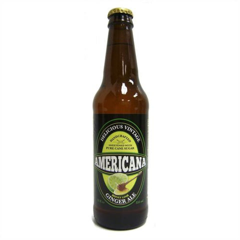 Americana Honey Lime Ginger