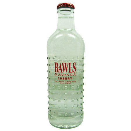 Bawls Cherry Guarana