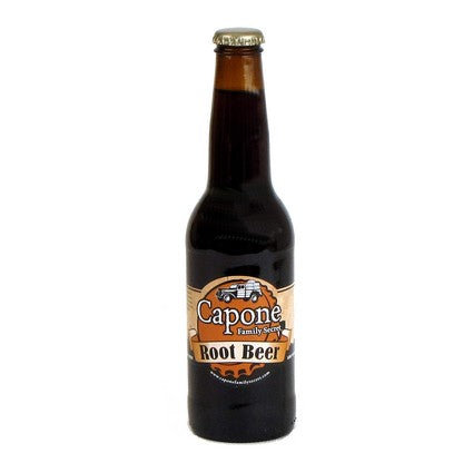 Capone Family Root Beer