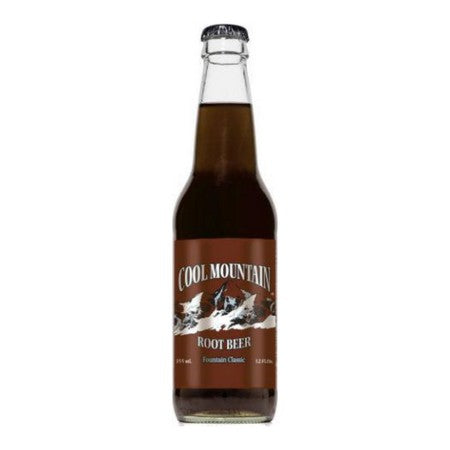 Cool Mountain Root Beer