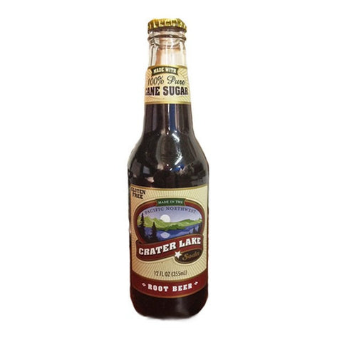 Crater Lake Root Beer