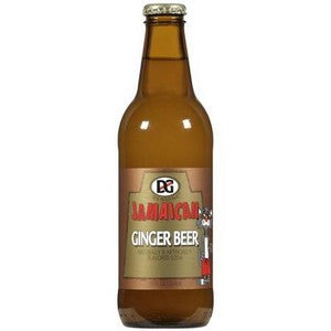 DG Ginger Beer