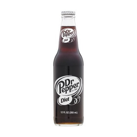 Dr Pepper Diet Glass Bottle Not Available at this time