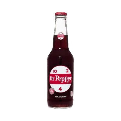 Dr Pepper 10 2 4 Real Sugar