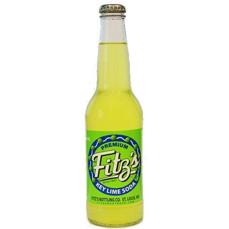 Fitz's Key Lime Soda