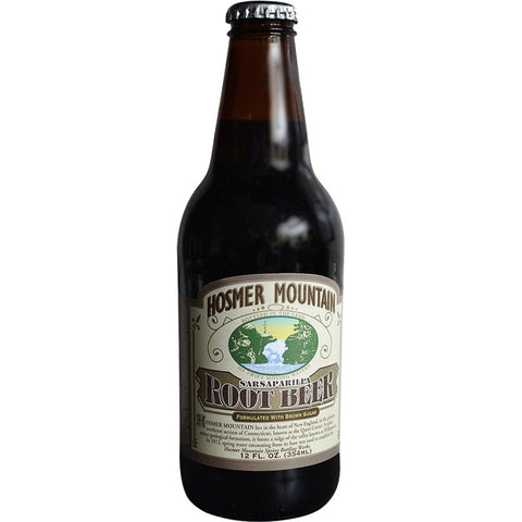 Hosmer Antique Root Beer