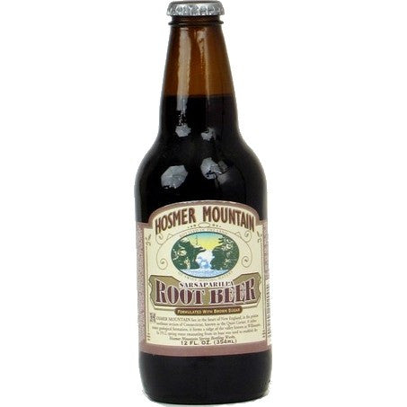 Hosmer Mountain Root Beer