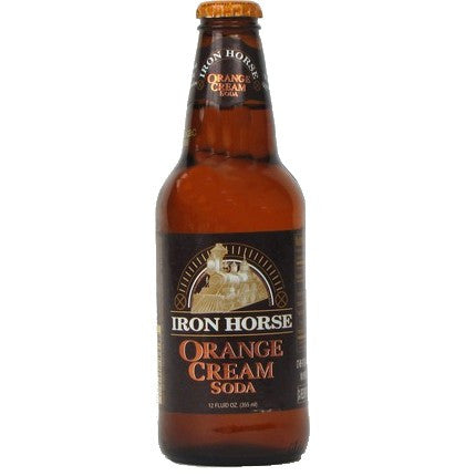Iron Horse Orange Cream