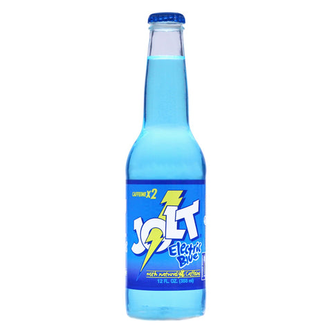 Jolt Electric Blue Longneck