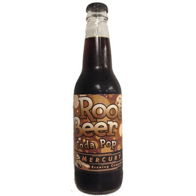 Mercury Root Beer